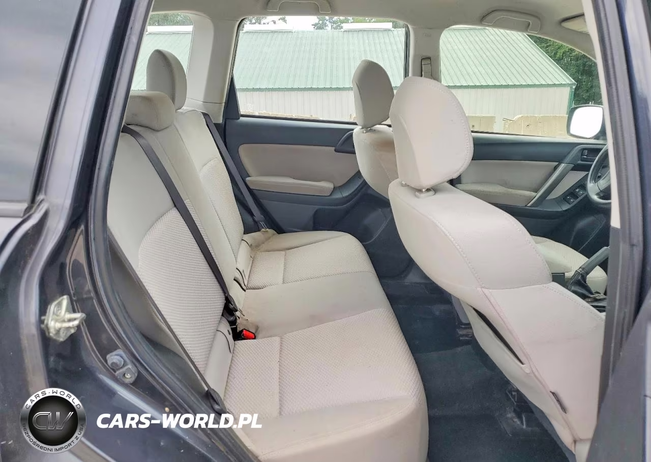 2014 Subaru Forester 2.5I VIN:JF2SJAAC5EH475108 - 11