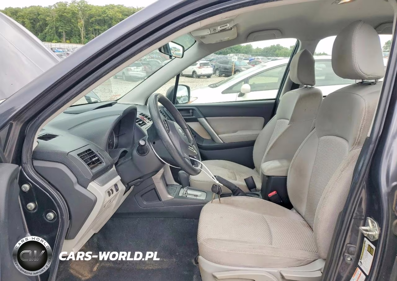 2014 Subaru Forester 2.5I VIN:JF2SJAAC5EH475108 - 7