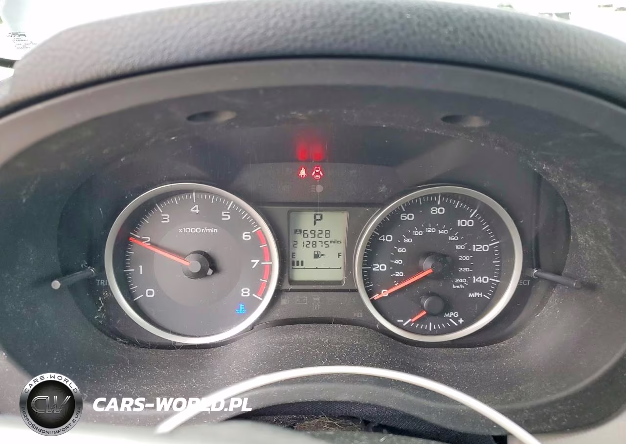 2014 Subaru Forester 2.5I VIN:JF2SJAAC5EH475108 - 9