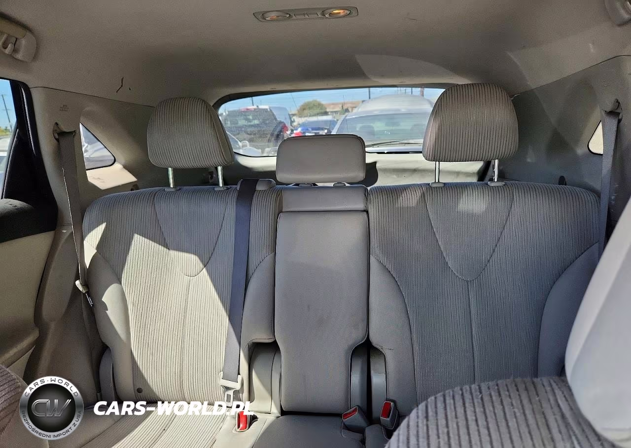 2009 Toyota Venza Fwd 4Cyl VIN:4T3ZE11A69U012278 - 10