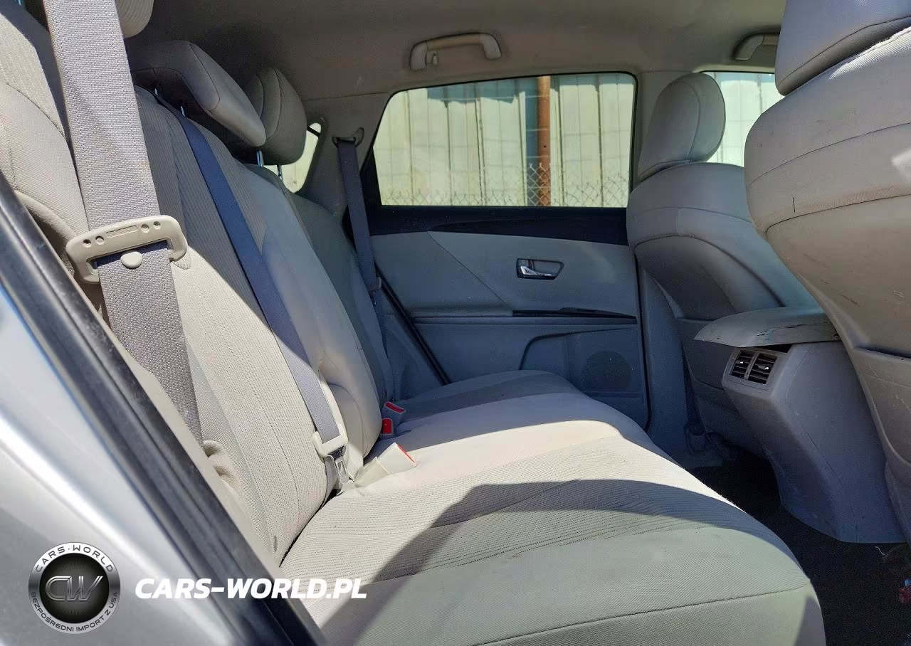 2009 Toyota Venza Fwd 4Cyl VIN:4T3ZE11A69U012278 - 11