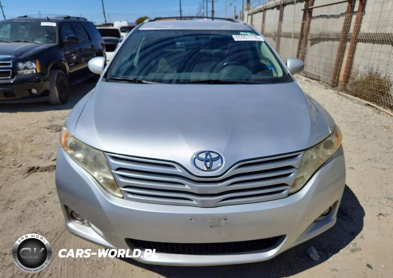 2009 Toyota Venza Fwd 4Cyl VIN:4T3ZE11A69U012278 - 5
