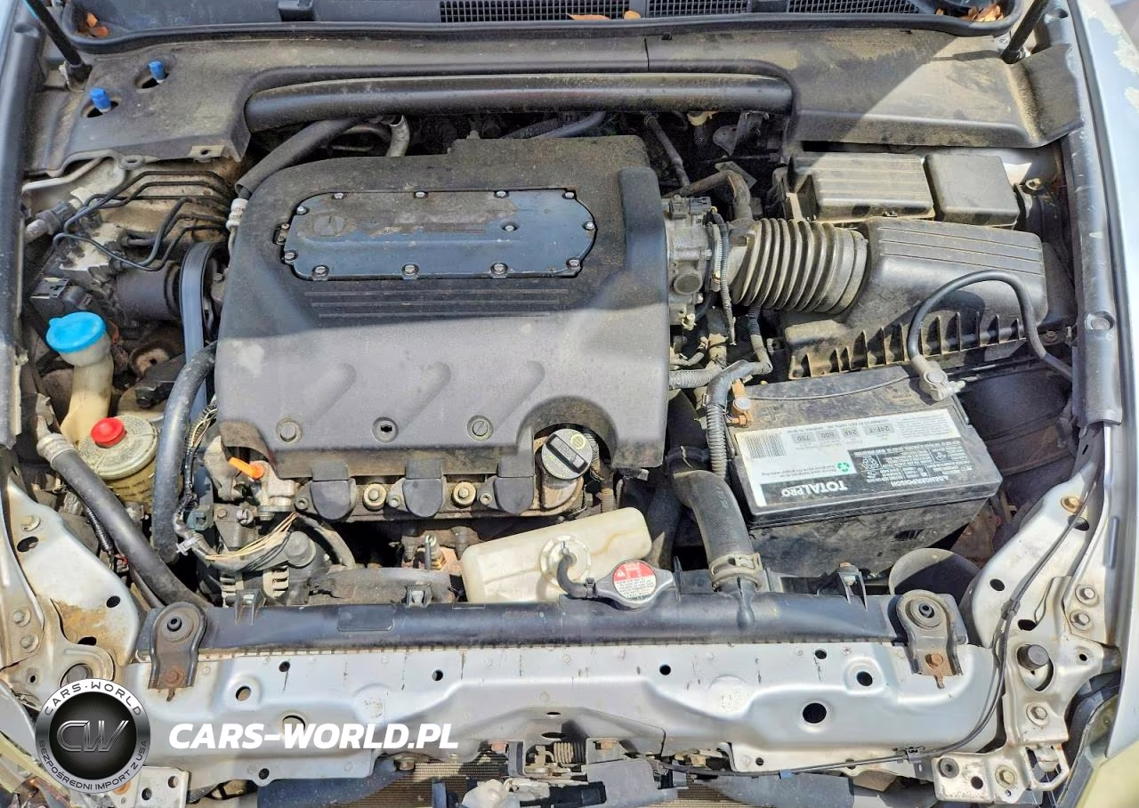 2006 Acura 3.2Tl VIN:19UUA66216A014469 - 11