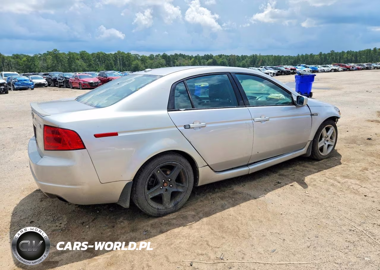 2006 Acura 3.2Tl VIN:19UUA66216A014469 - 3