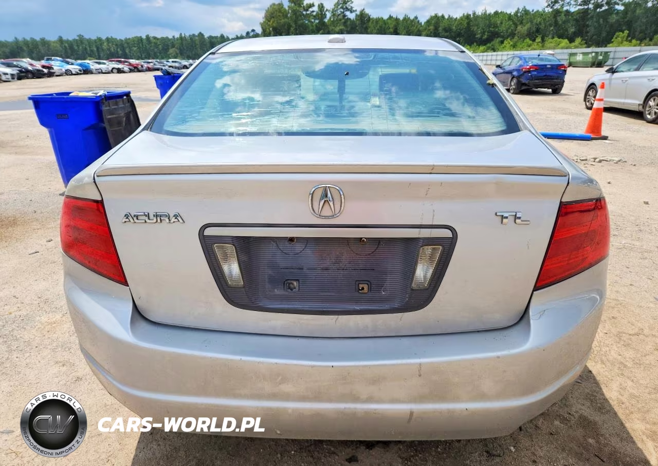2006 Acura 3.2Tl VIN:19UUA66216A014469 - 6