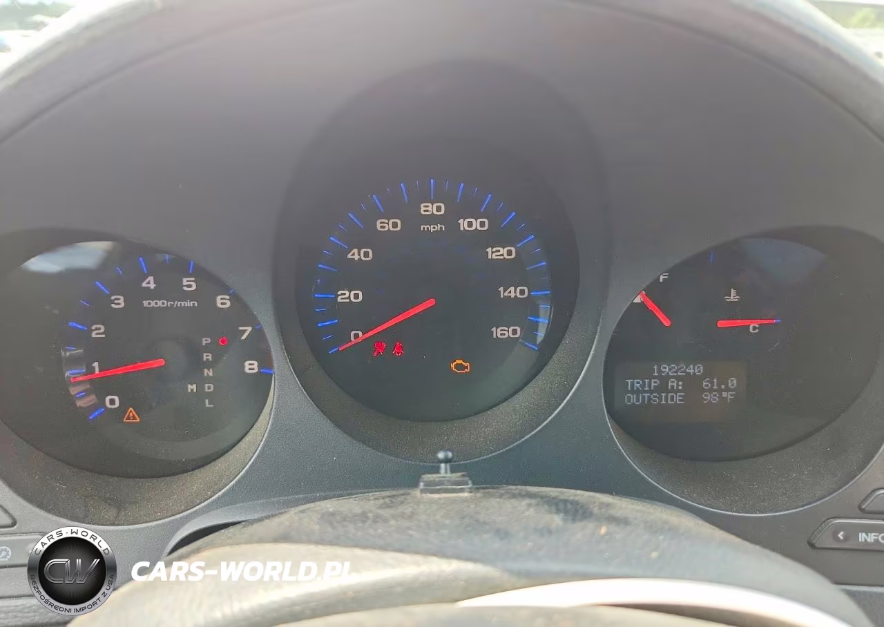 2006 Acura 3.2Tl VIN:19UUA66216A014469 - 9