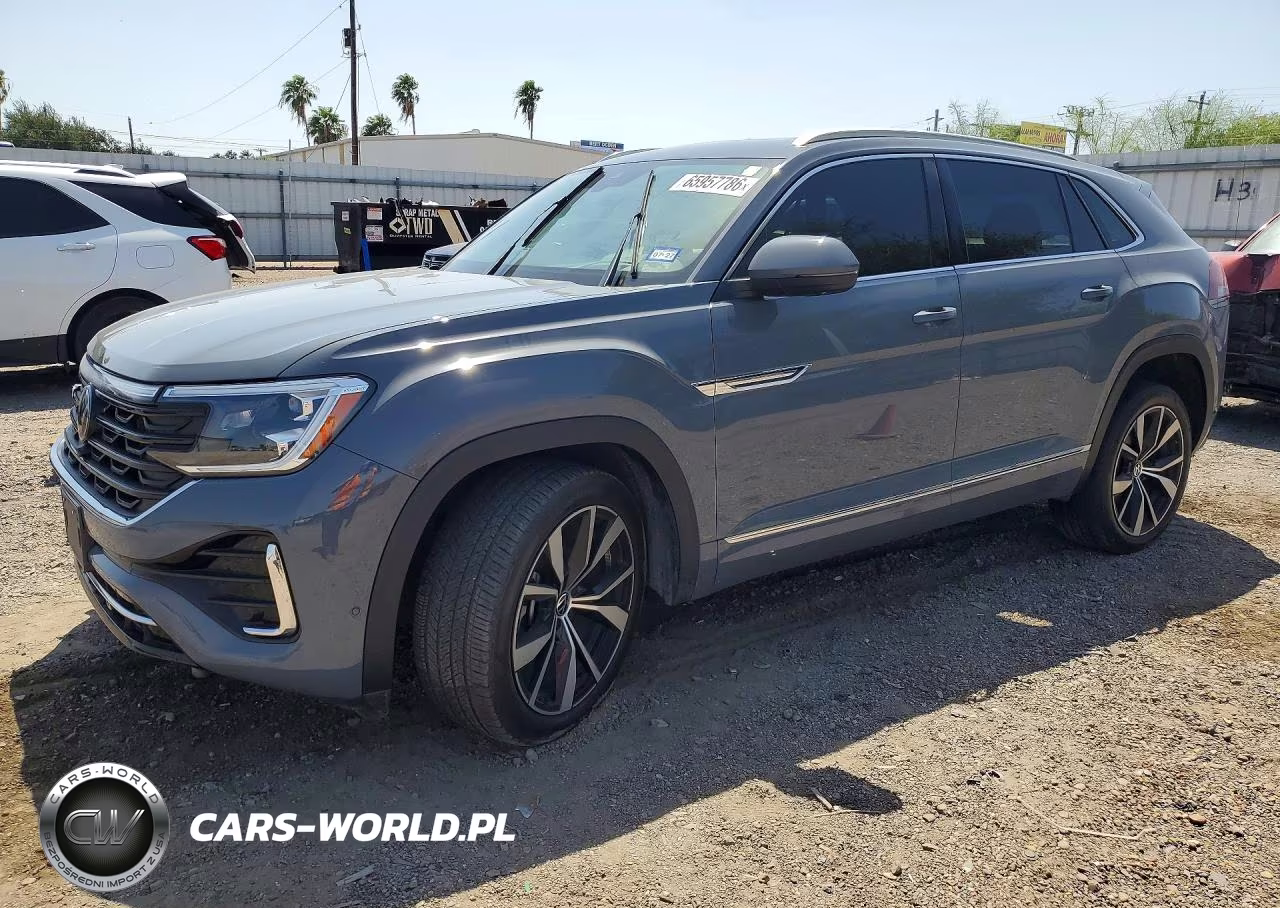 2024 Volkswagen Atlas Cross Sport Sel Premium R-Line – zdjęcie 1 z 12