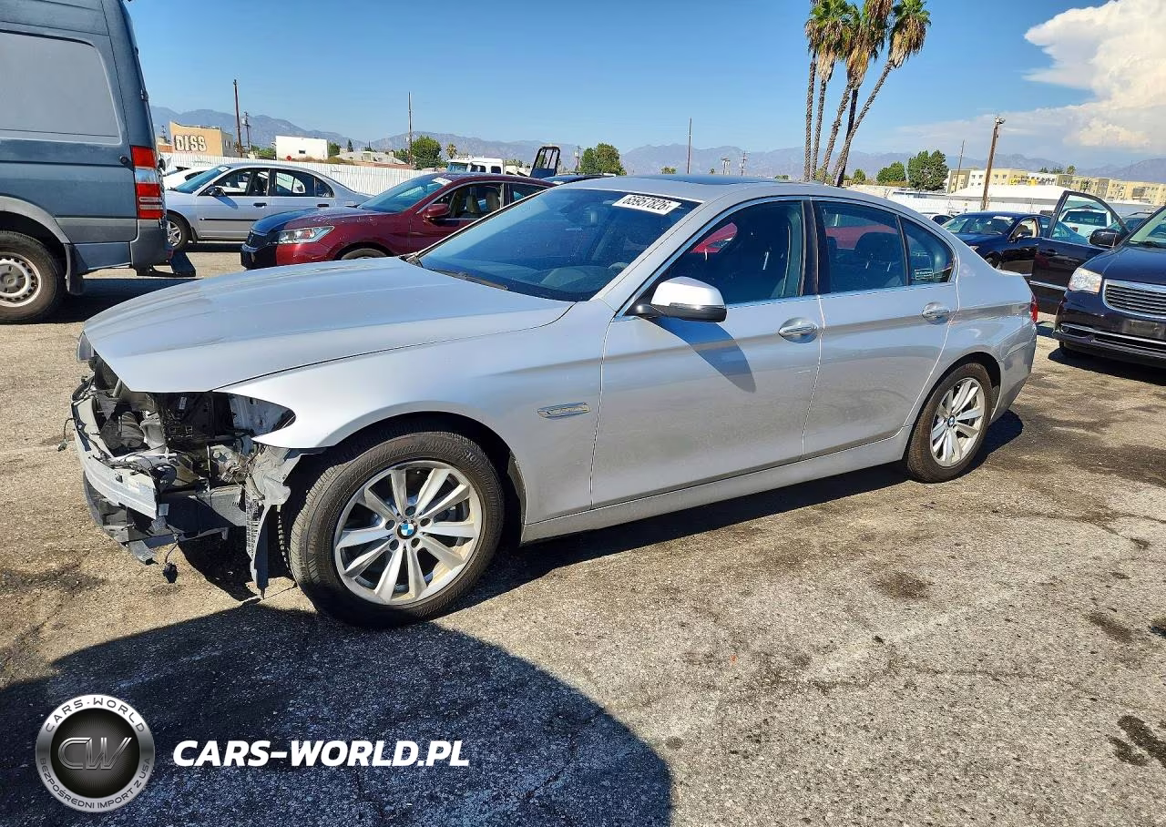 2014 BMW 528 I