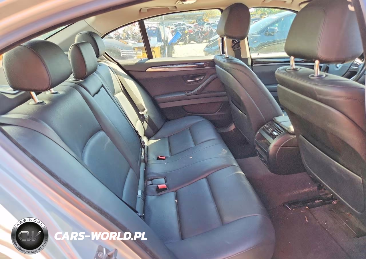 2014 BMW 528 I VIN:WBA5A5C55ED503821 - 10