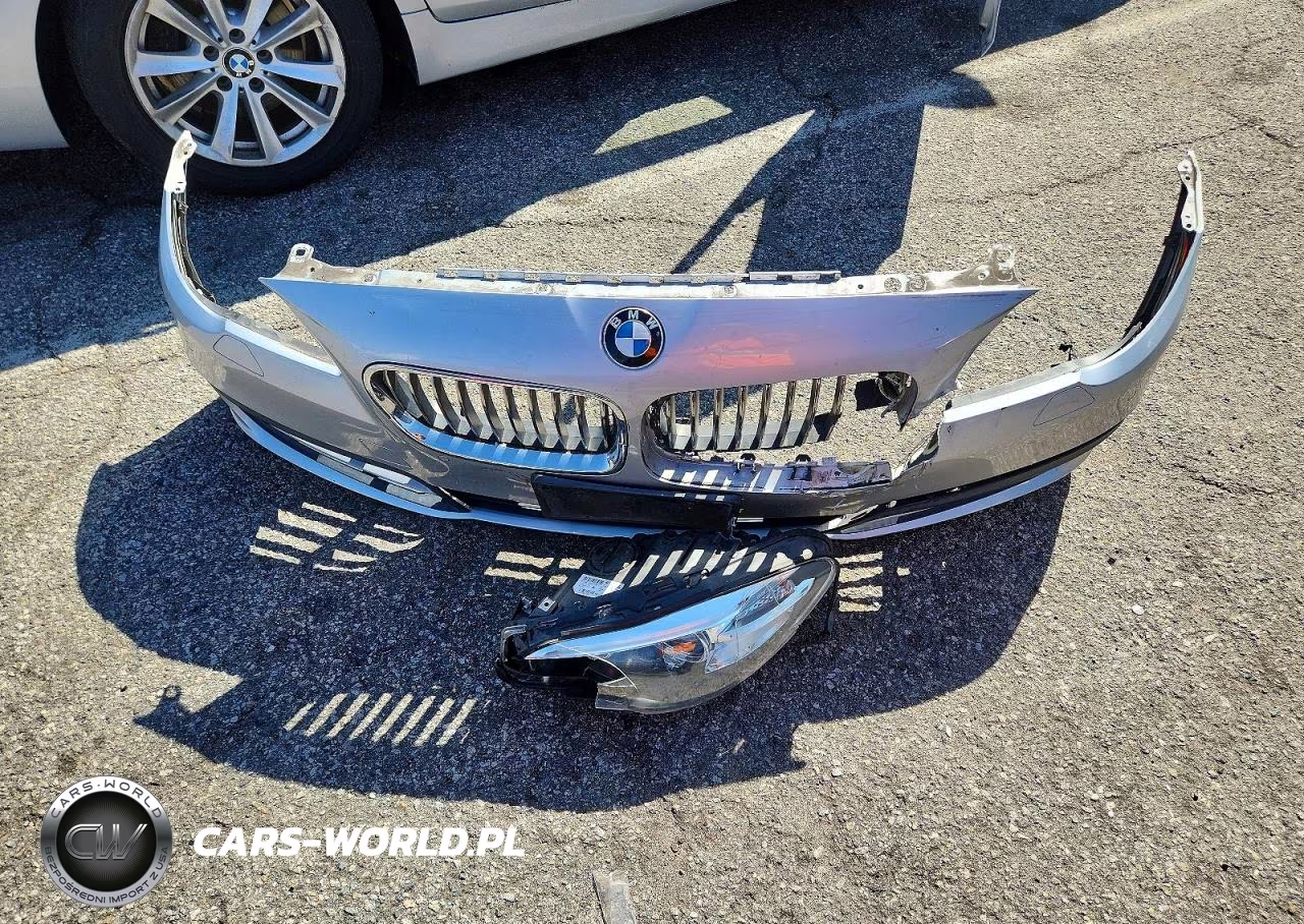 2014 BMW 528 I VIN:WBA5A5C55ED503821 - 12
