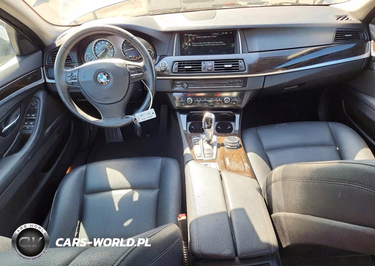 2014 BMW 528 I VIN:WBA5A5C55ED503821 - 8