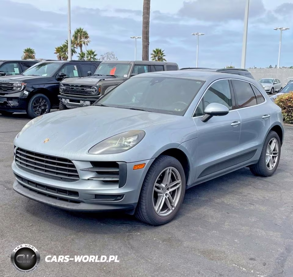 2020 Porsche Macan S – zdjęcie 1 z 14