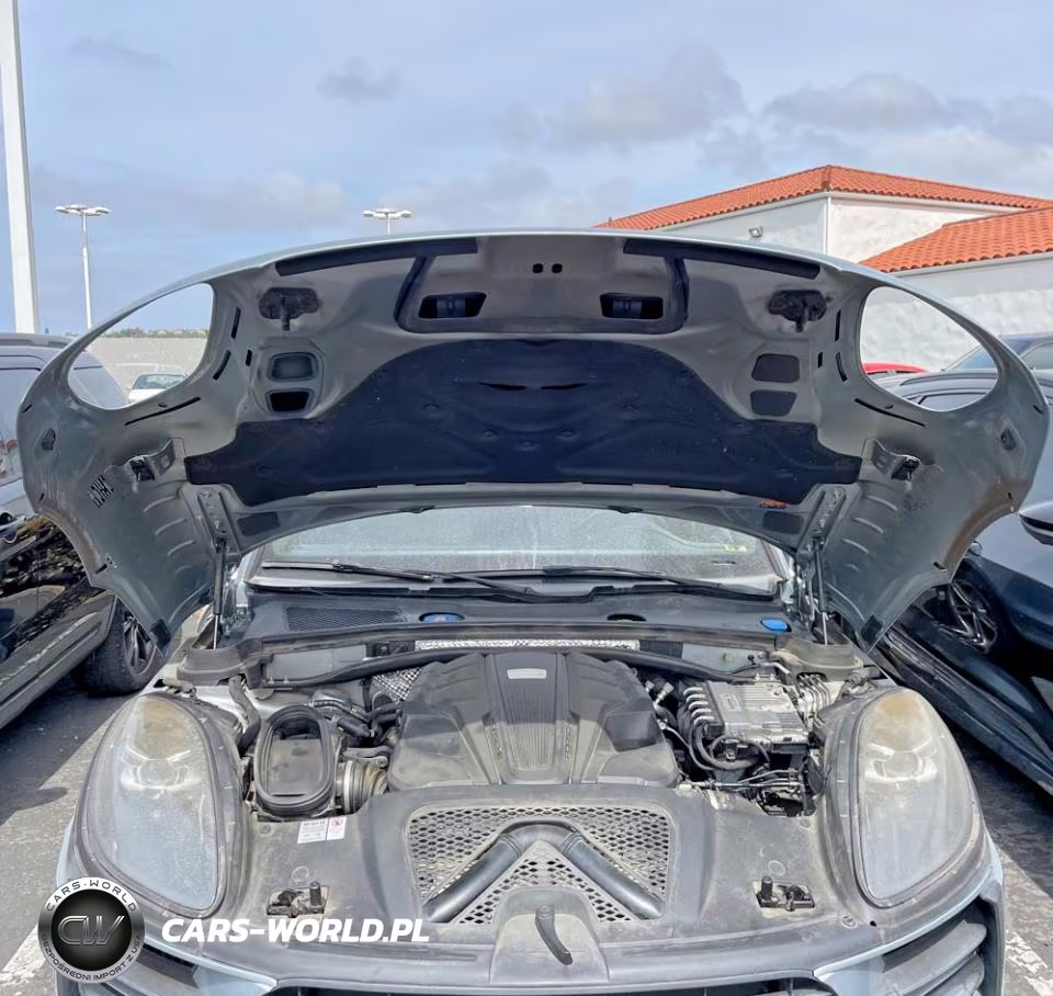 2020 Porsche Macan S VIN:WP1AB2A57LLB30671 - 7