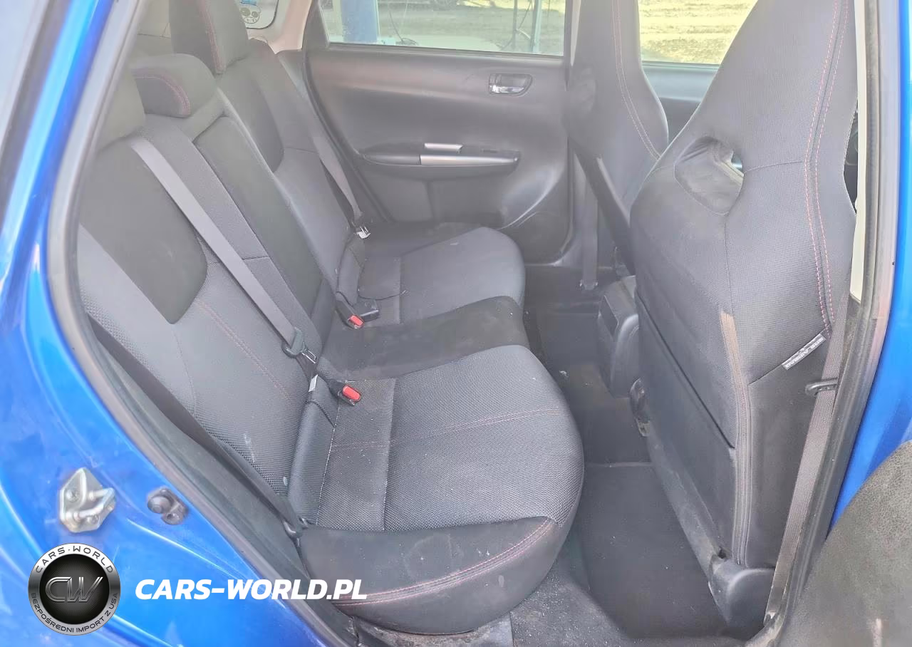2012 Subaru Impreza Wrx VIN:JF1GV7E65CG028741 - 10