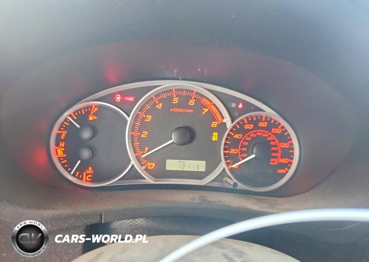 2012 Subaru Impreza Wrx VIN:JF1GV7E65CG028741 - 9