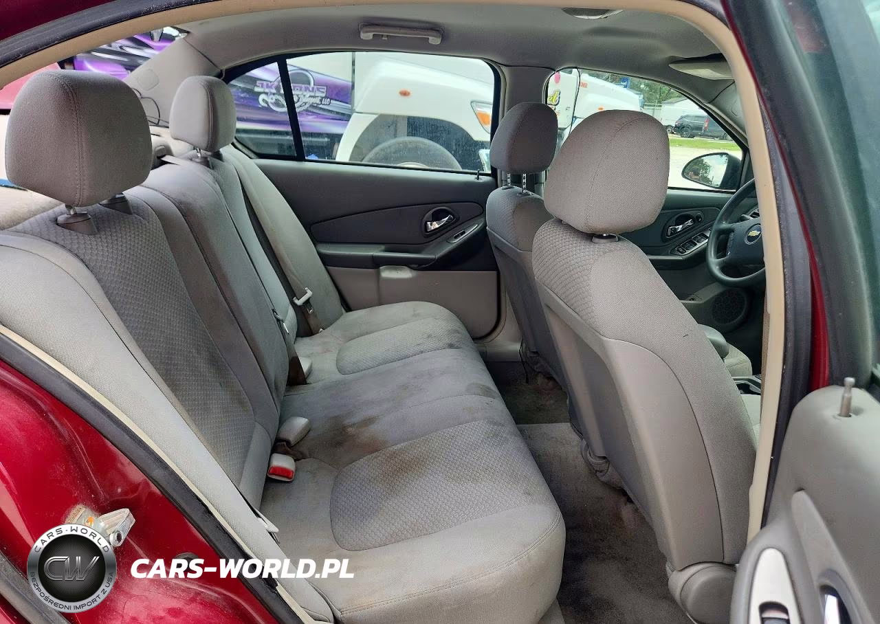 2007 Chevrolet Malibu Ls VIN:1G1ZS58F67F151769 - 10