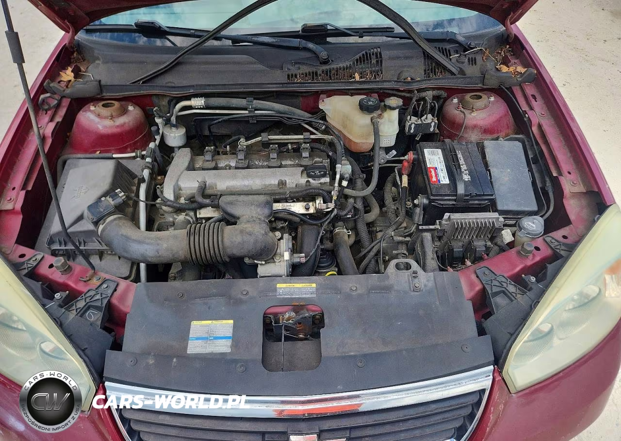 2007 Chevrolet Malibu Ls VIN:1G1ZS58F67F151769 - 11