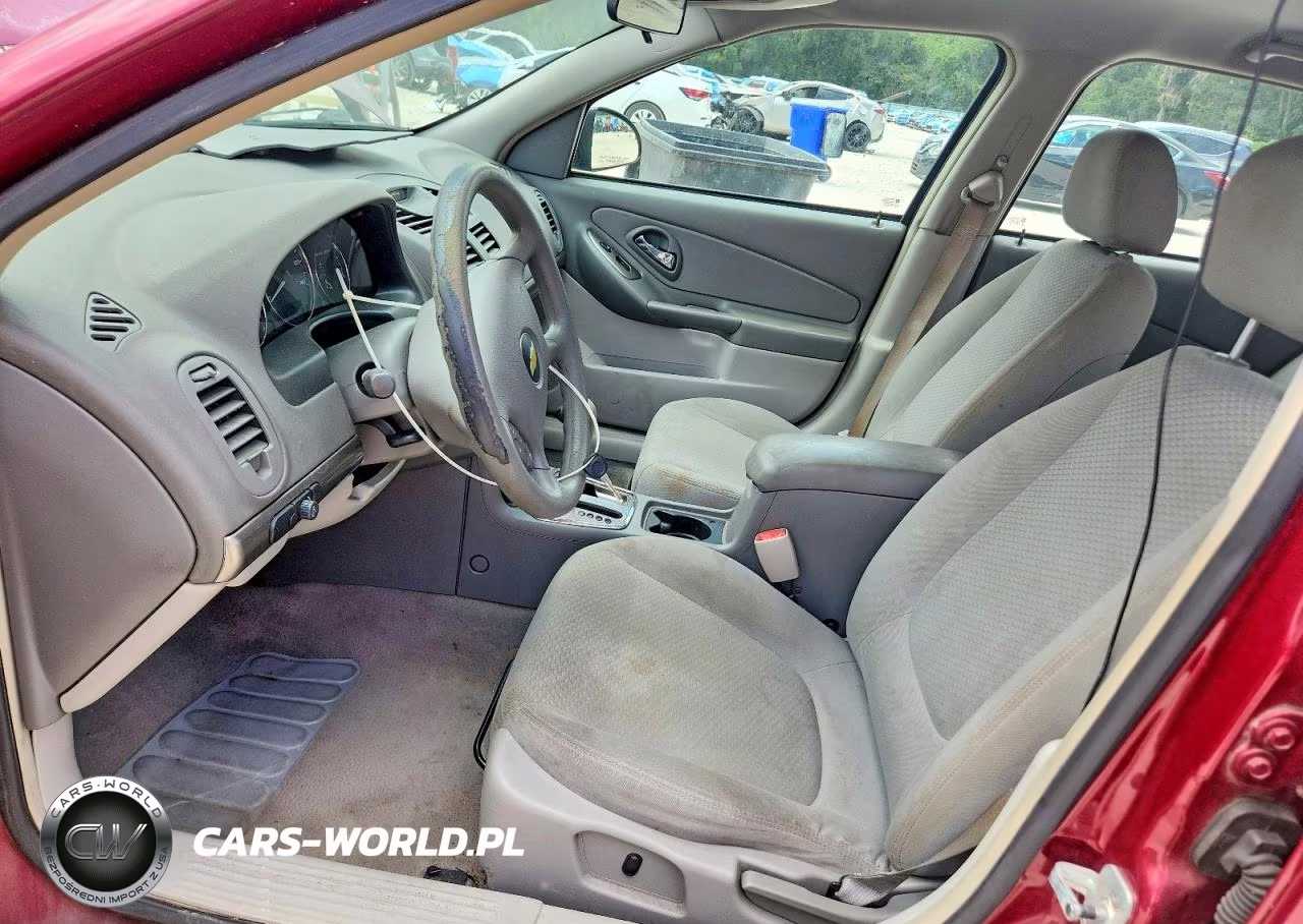 2007 Chevrolet Malibu Ls VIN:1G1ZS58F67F151769 - 7