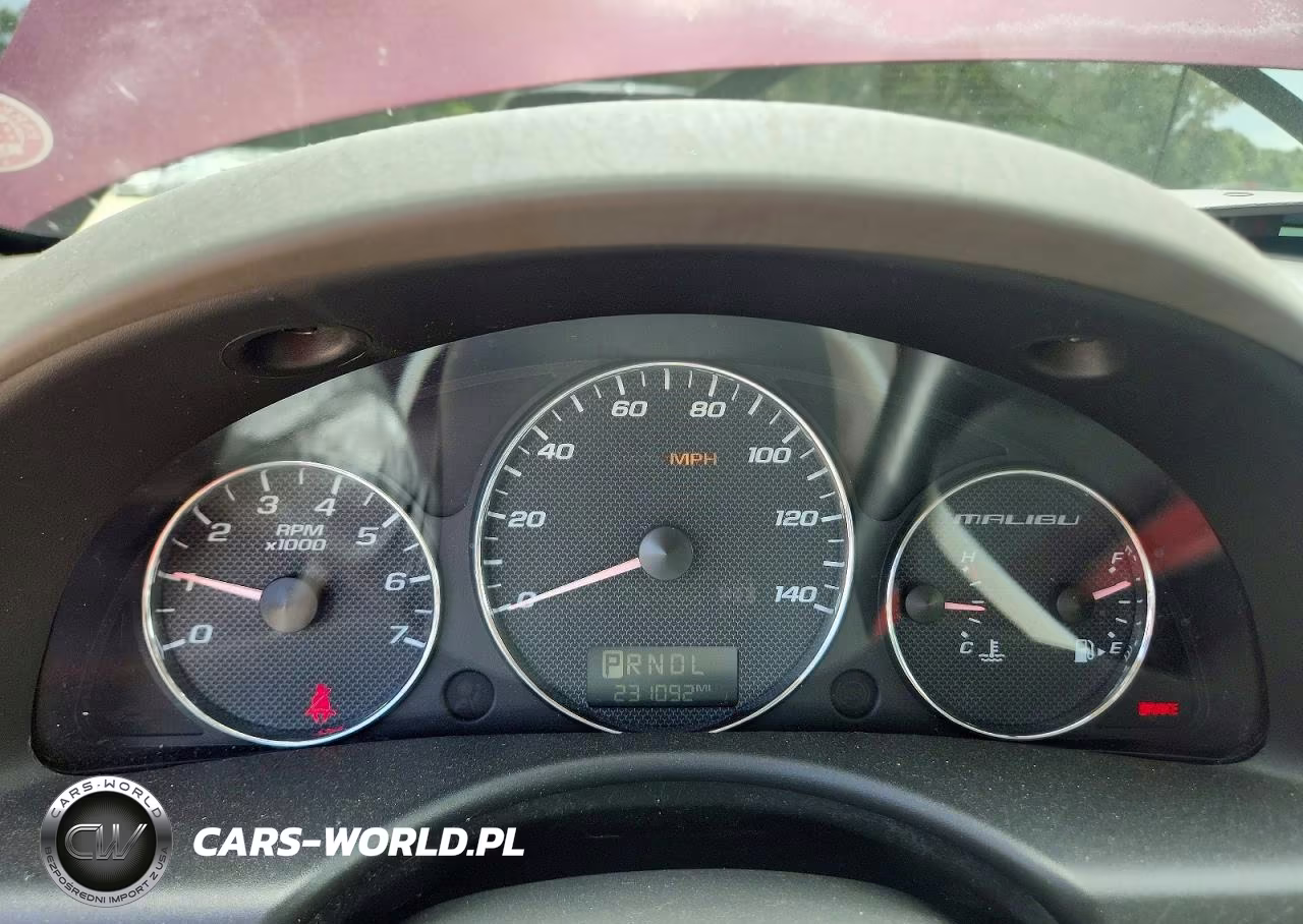 2007 Chevrolet Malibu Ls VIN:1G1ZS58F67F151769 - 9