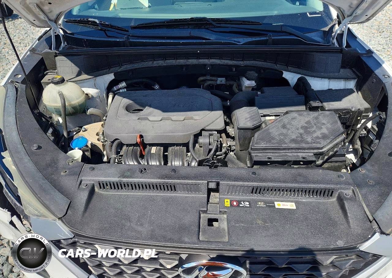 2019 Hyundai Tucson Sel VIN:KM8J33AL0KU878377 - 11