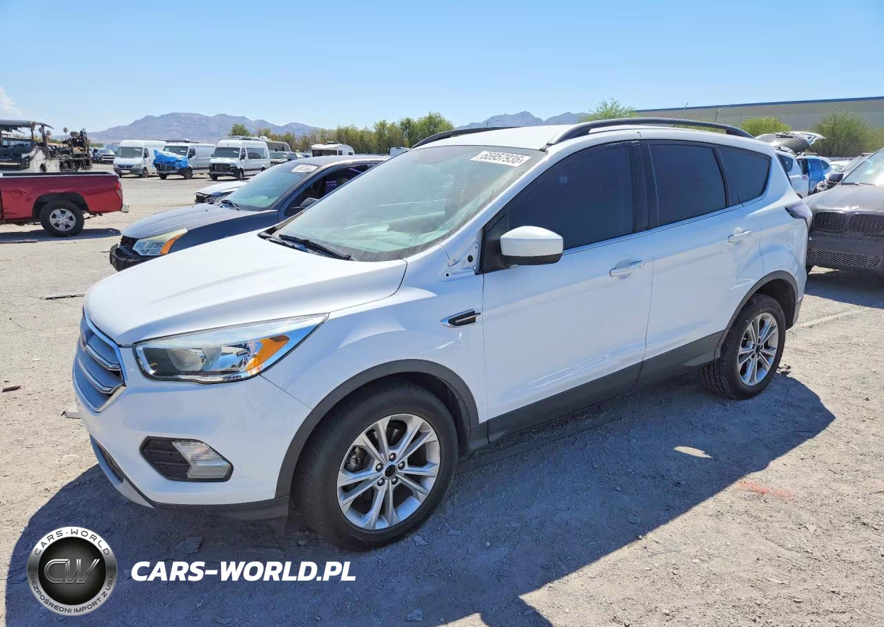 2018 Ford Escape Se – zdjęcie 1 z 13