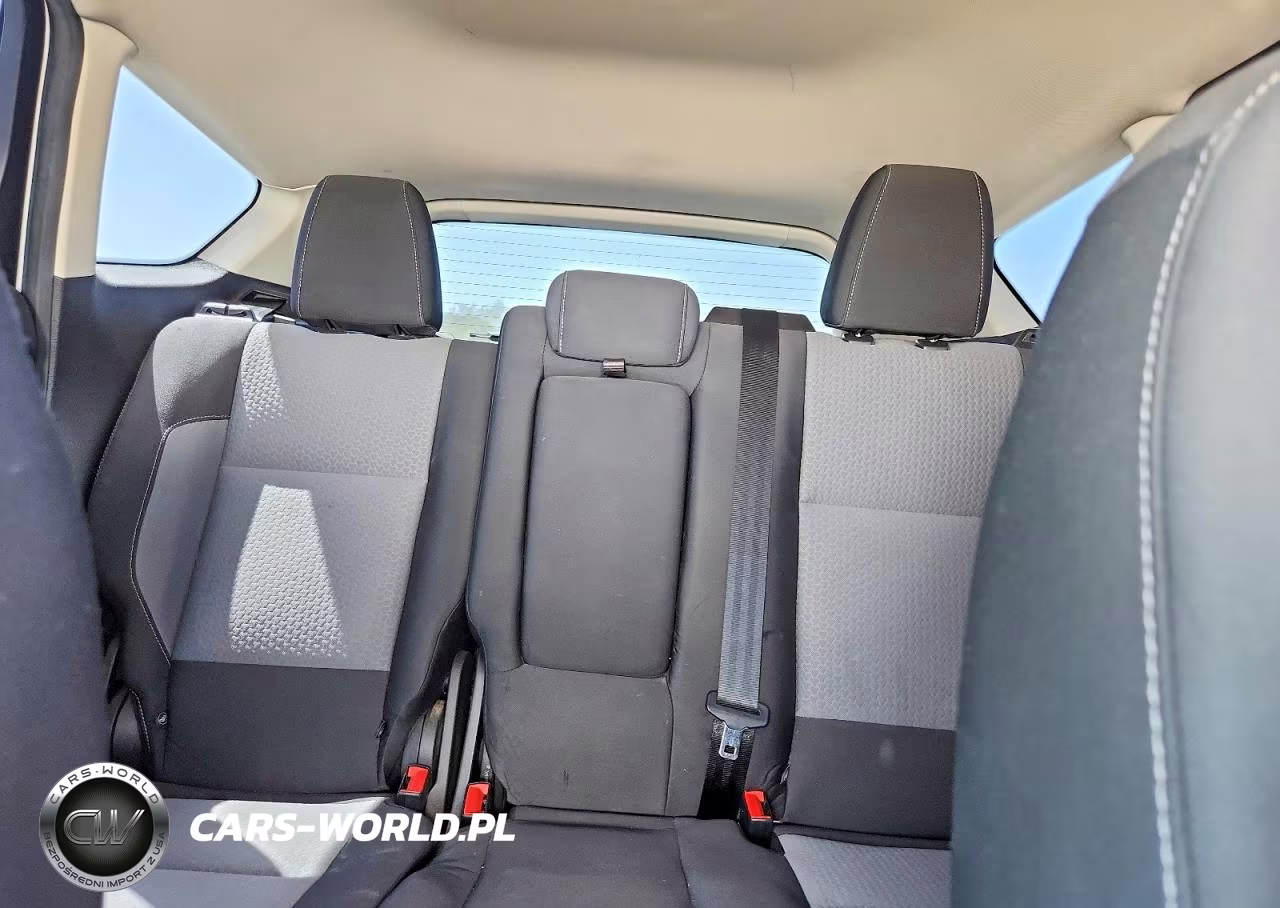 2018 Ford Escape Se VIN:1FMCU0GD7JUA73754 - 10