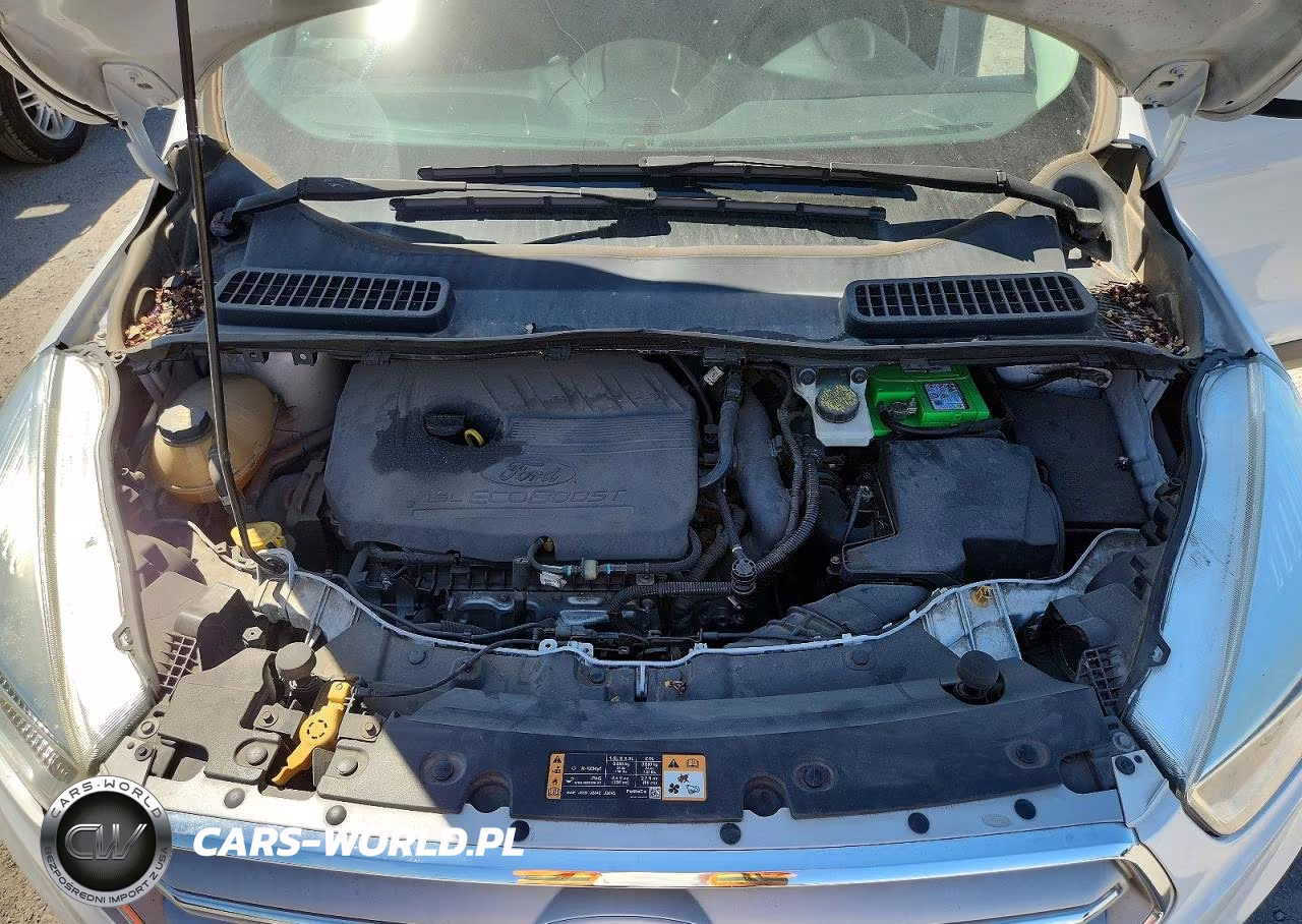 2018 Ford Escape Se VIN:1FMCU0GD7JUA73754 - 12