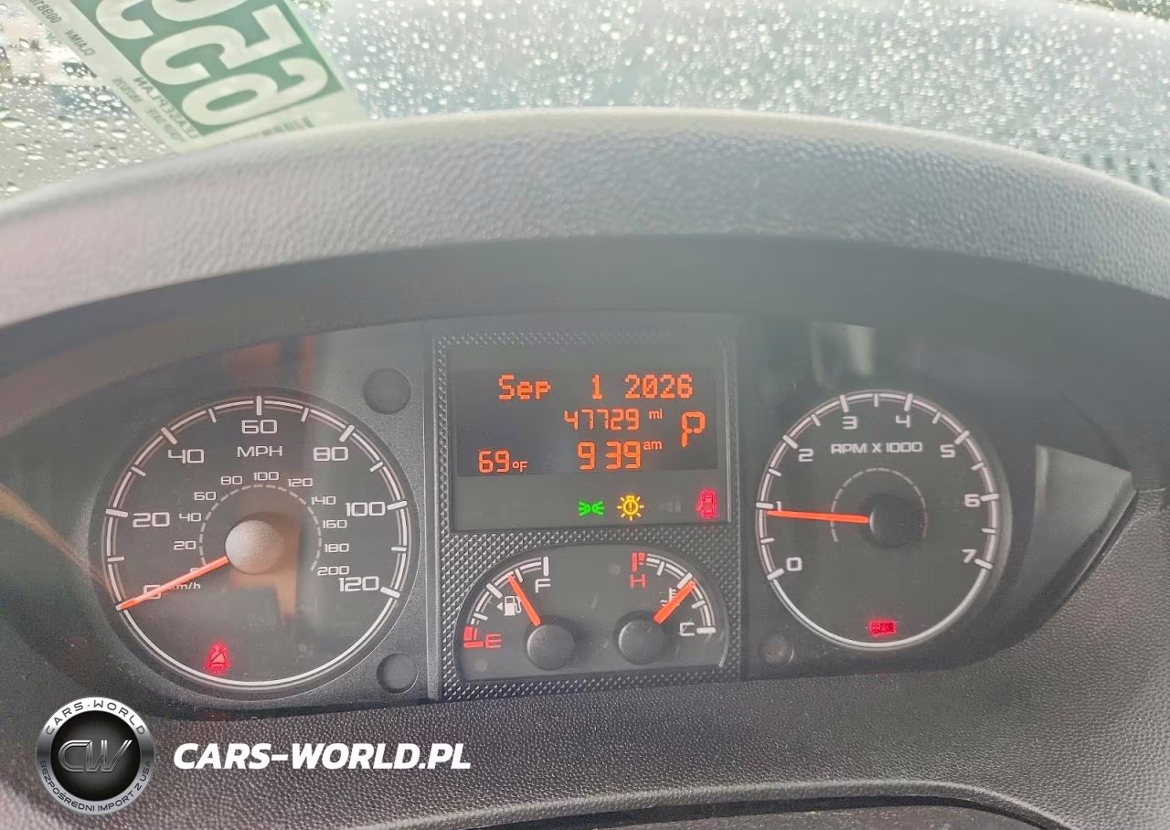 2020 Ram Promaster 3500 Delivery Van VIN:3C6URVJG5LE136790 - 9