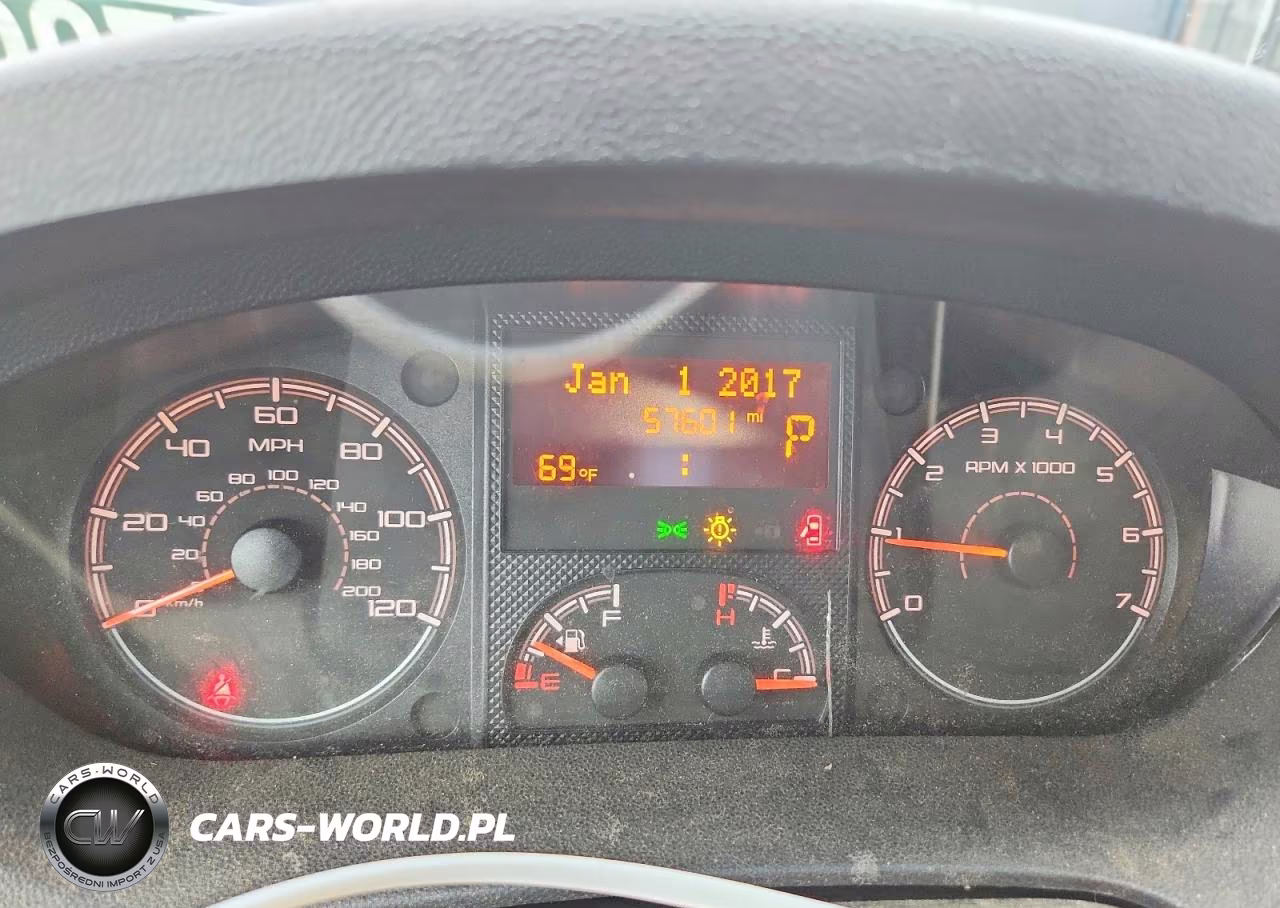 2020 Ram Promaster 3500 Delivery Van VIN:3C6URVJG6LE136720 - 9