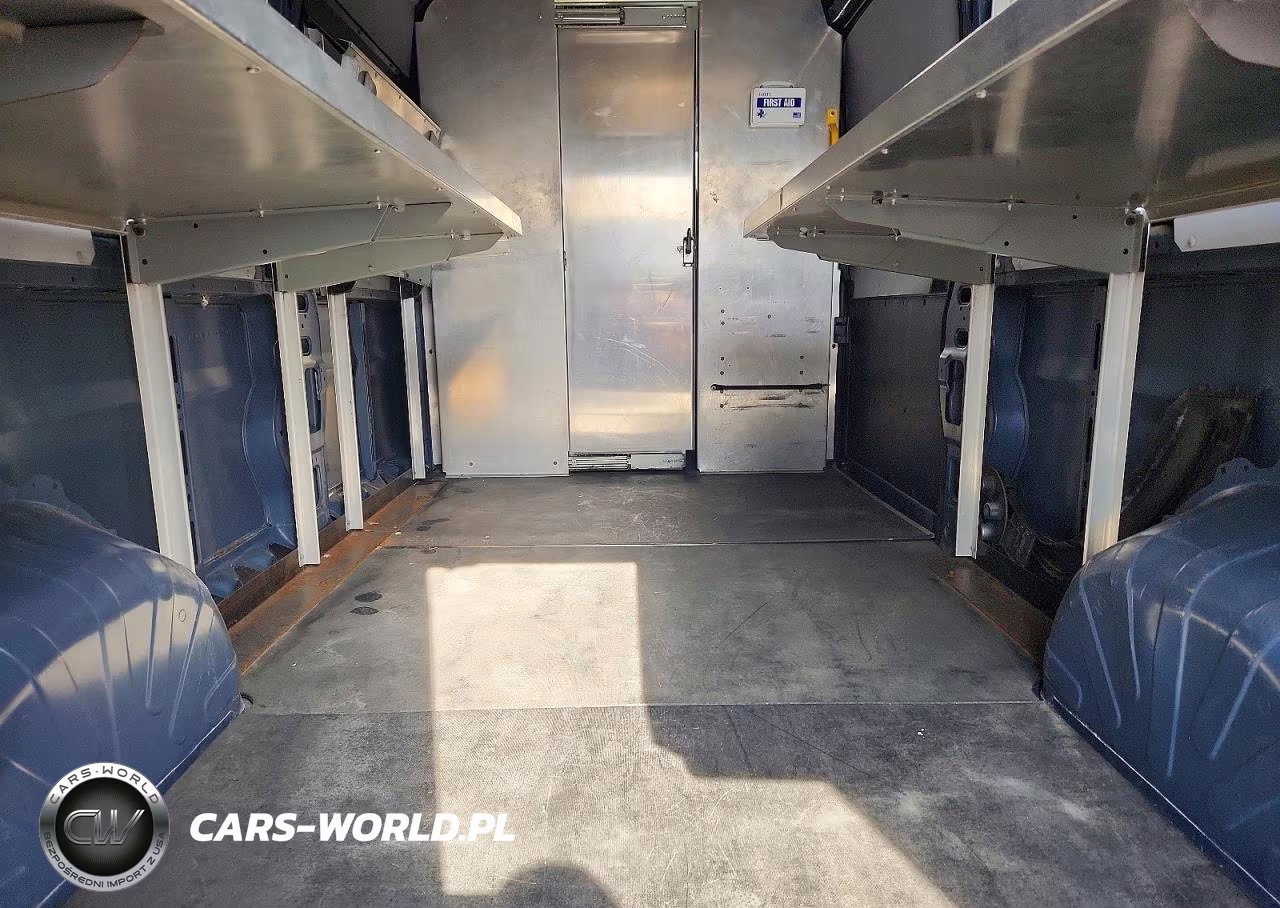 2020 Ram Promaster 3500 Delivery Van VIN:3C6URVJG6LE142212 - 10