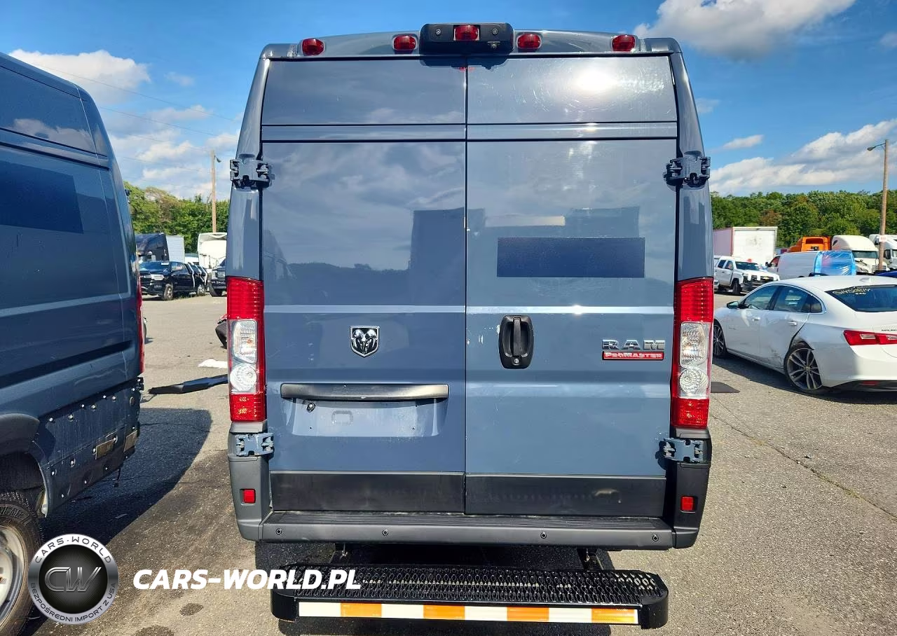 2020 Ram Promaster 3500 Delivery Van VIN:3C6URVJG6LE142212 - 6
