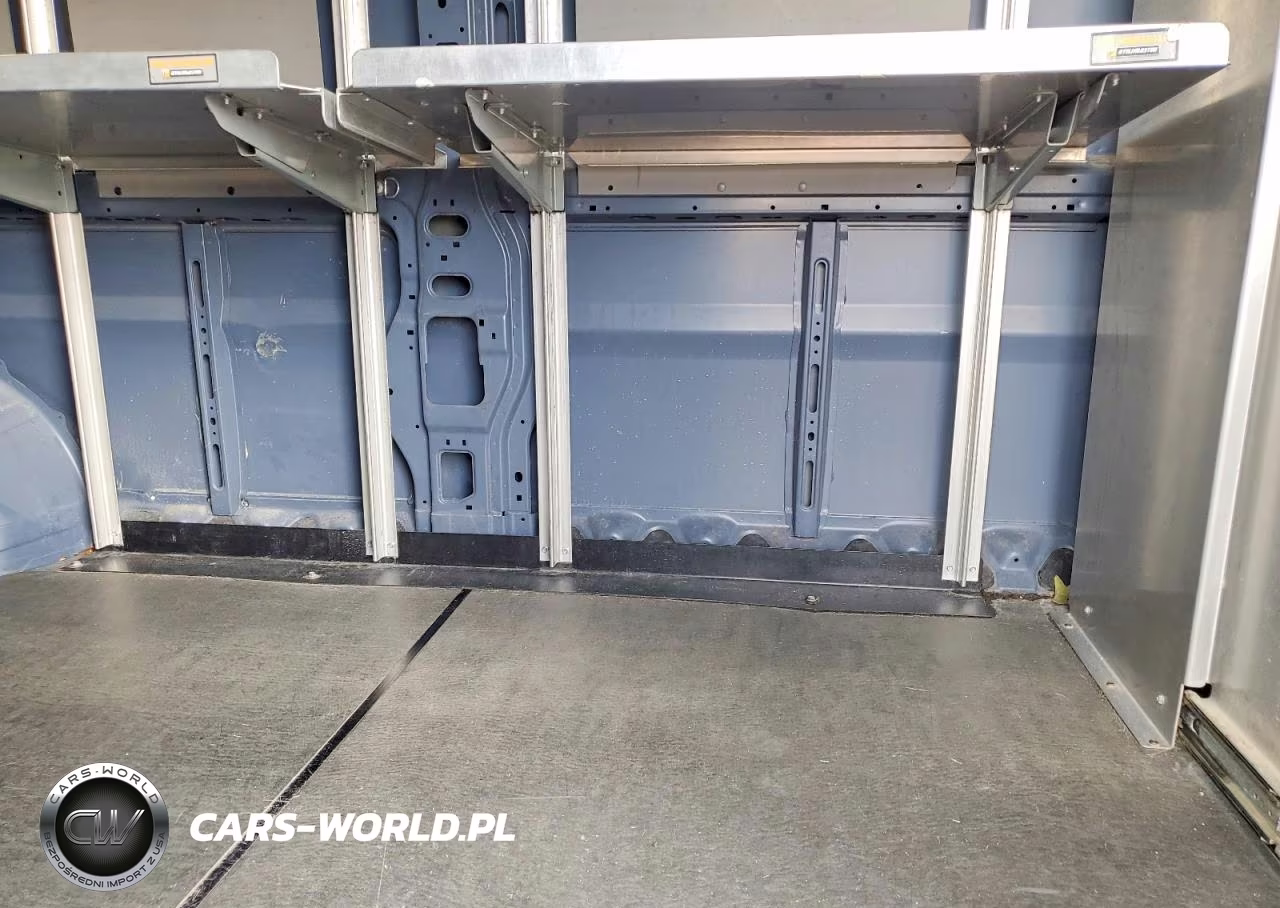 2020 Ram Promaster 3500 Delivery Van VIN:3C6URVJG1LE140383 - 11
