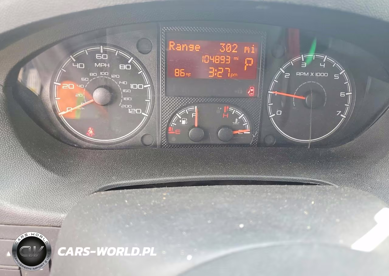 2020 Ram Promaster 3500 Delivery Van VIN:3C6URVJG1LE140383 - 9