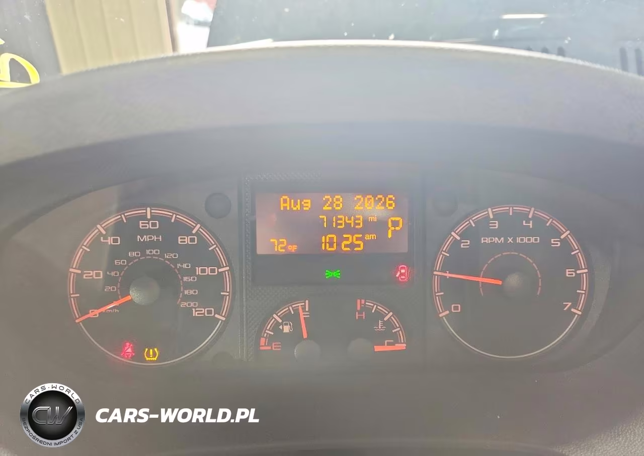 2020 Ram Promaster 3500 Delivery Van VIN:3C6URVJG3LE140644 - 9