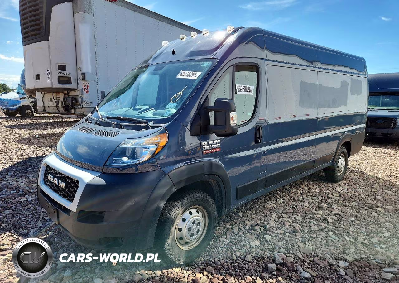 2020 Ram Promaster 3500 3500 High