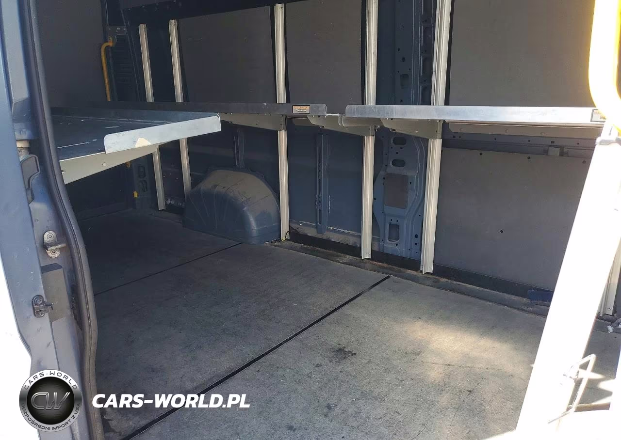 2020 Ram Promaster 3500 3500 High VIN:3C6URVJGXLE140687 - 11