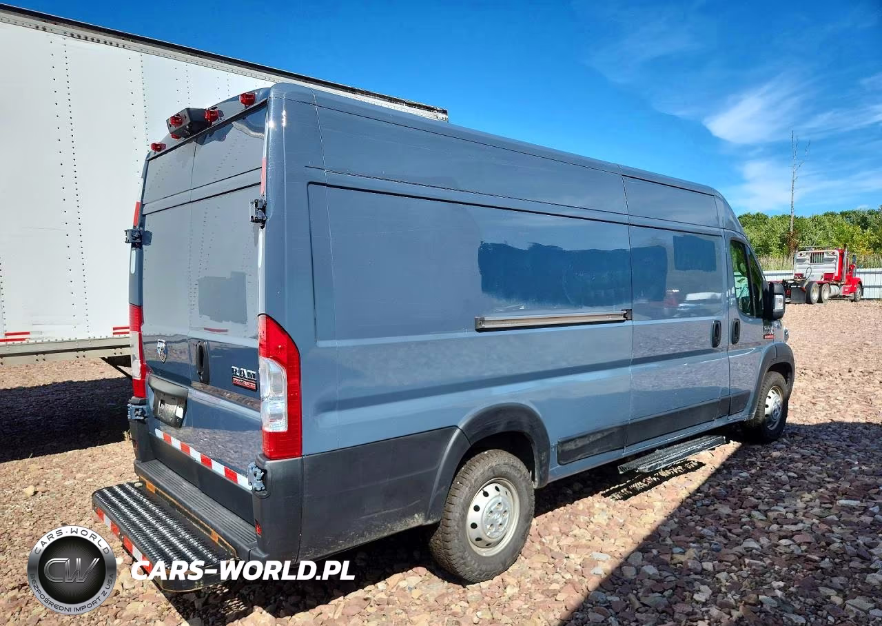 2020 Ram Promaster 3500 3500 High VIN:3C6URVJGXLE140687 - 3