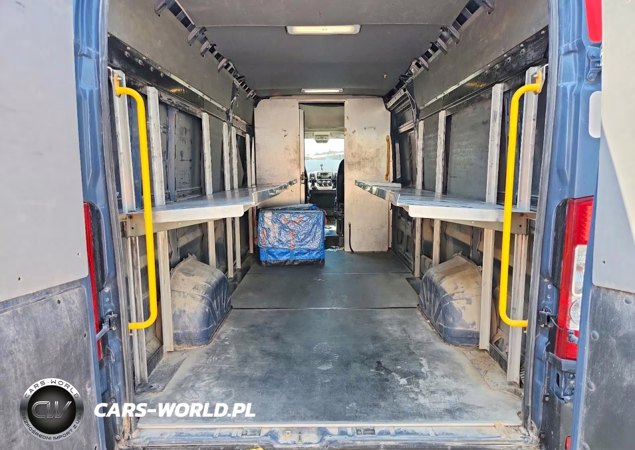 2021 Ram Promaster 3500 Delivery Van VIN:3C6FRVJG7ME500864 - 10