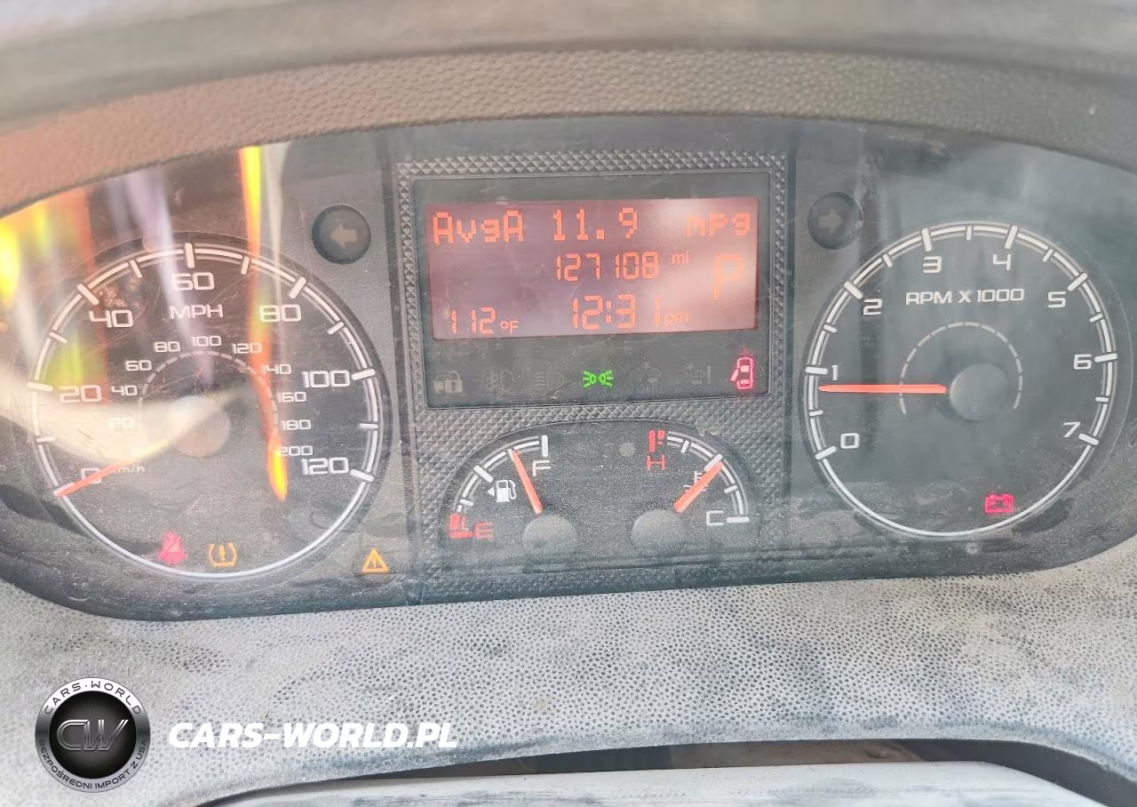 2021 Ram Promaster 3500 Delivery Van VIN:3C6FRVJG7ME500864 - 9