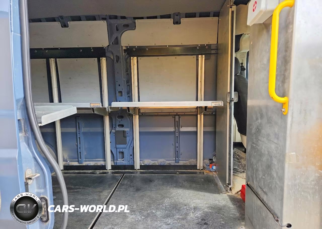 2021 Ram Promaster 3500 Delivery Van VIN:3C6FRVJGXME503189 - 11