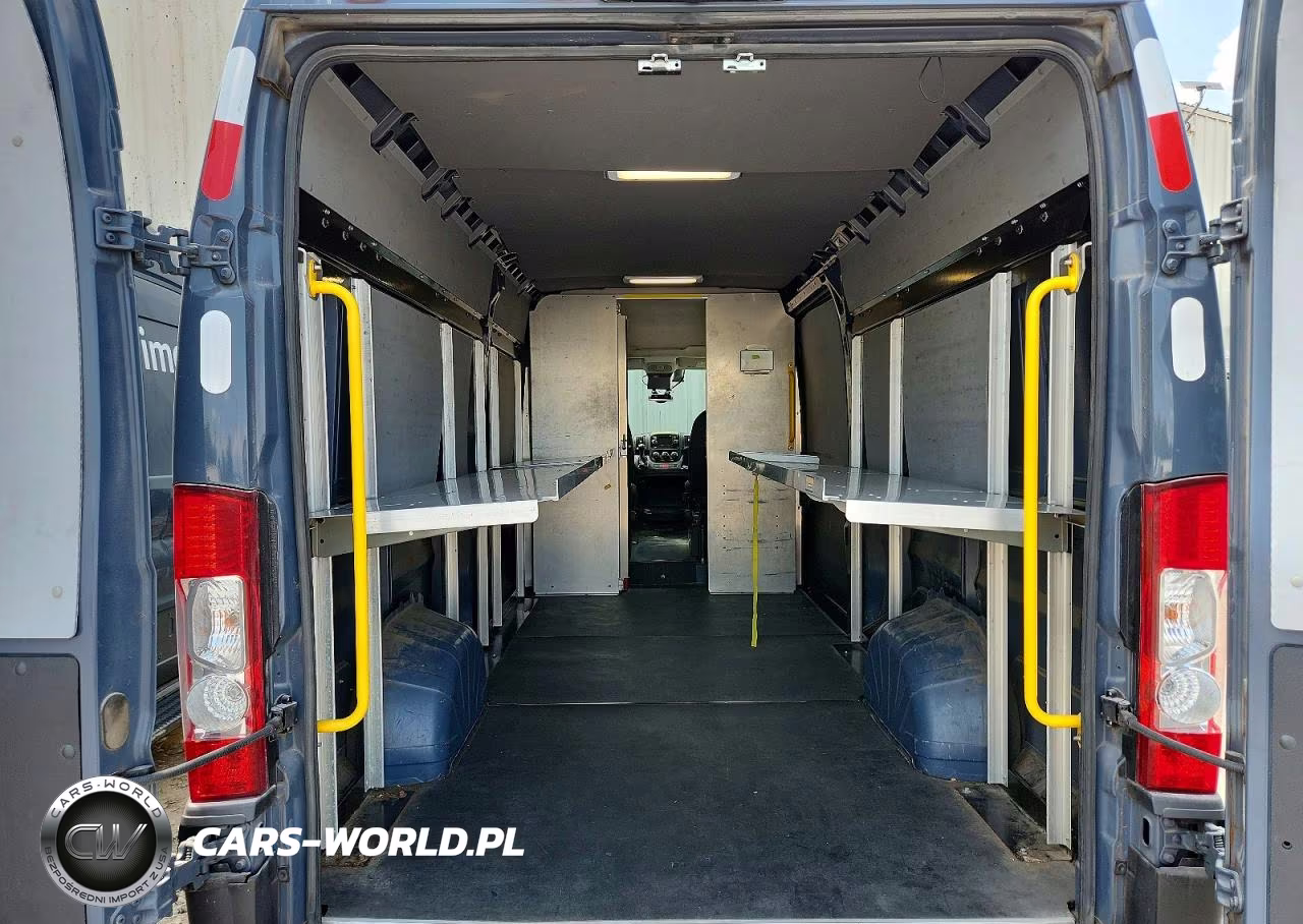 2021 Ram Promaster 3500 Delivery Van VIN:3C6FRVJG4ME503804 - 10