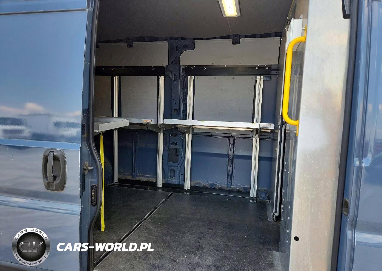 2021 Ram Promaster 3500 Delivery Van VIN:3C6FRVJG4ME503804 - 11