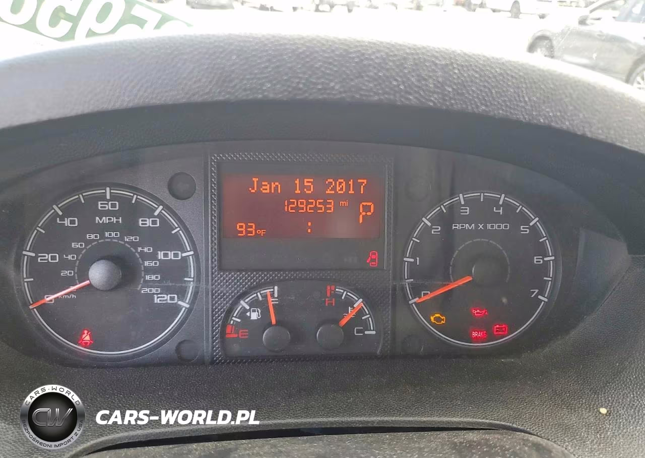 2020 Ram Promaster 3500 Delivery Van VIN:3C6URVJG8LE128652 - 9