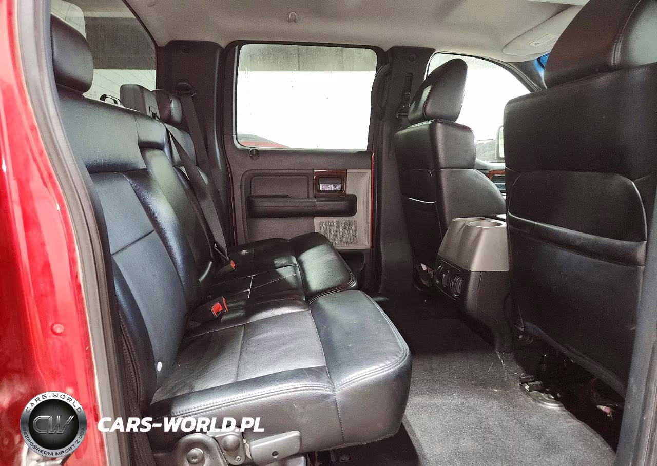 2007 Ford F150 Supercrew VIN:1FTPW14V97KD07691 - 10