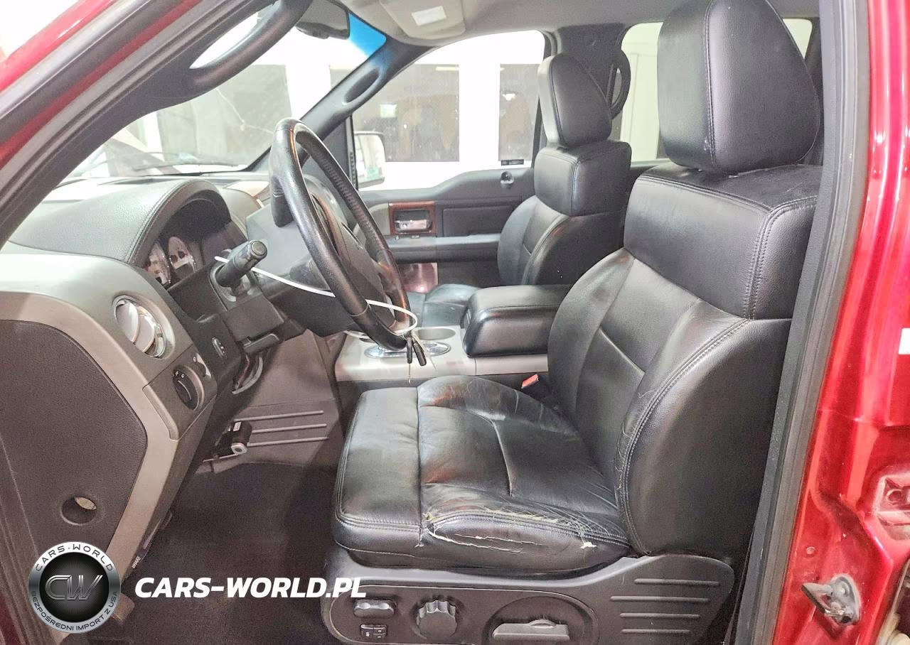 2007 Ford F150 Supercrew VIN:1FTPW14V97KD07691 - 7