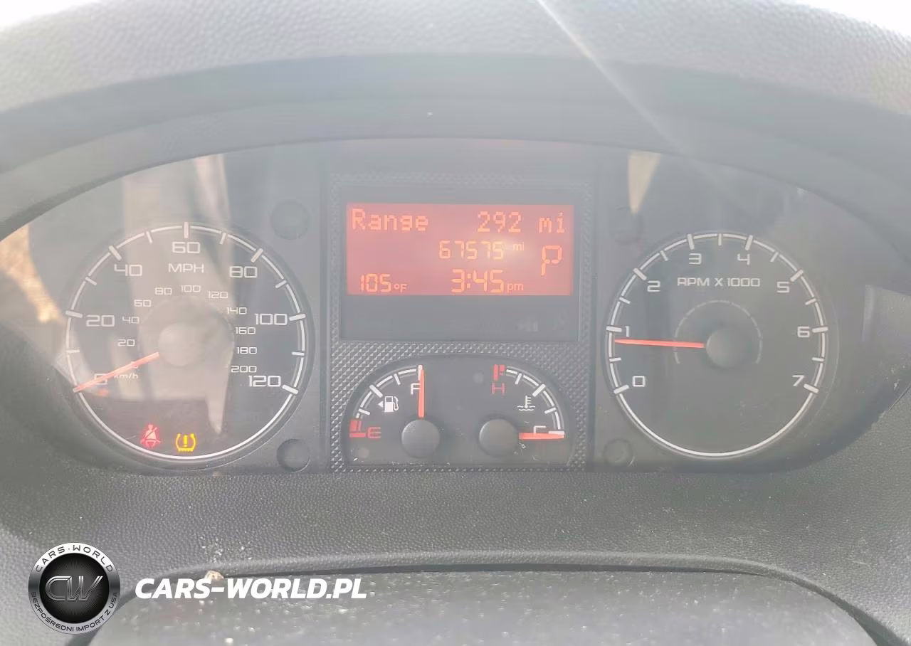 2020 Ram Promaster 3500 Delivery Van VIN:3C6URVJG6LE129024 - 9