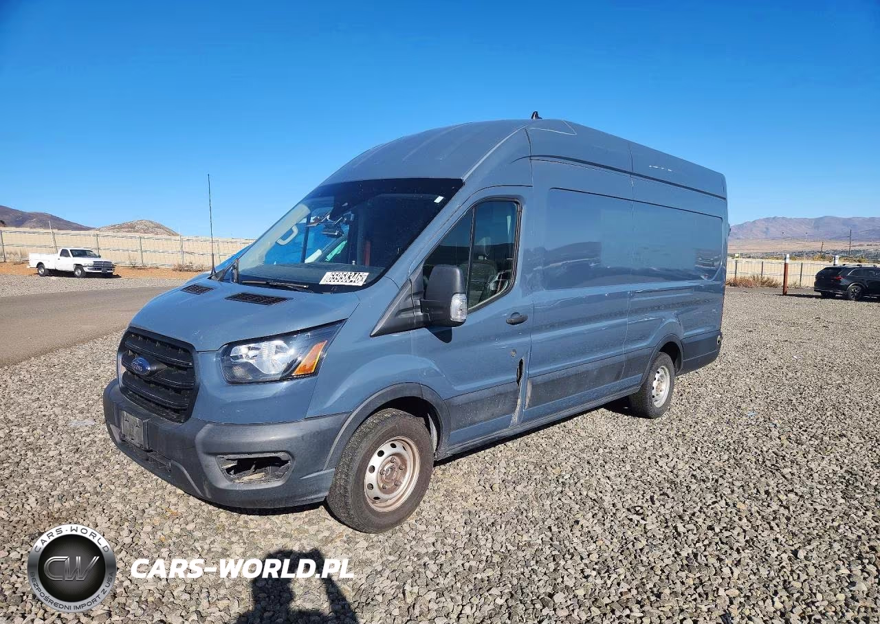 2020 Ford Transit 250 Delivery Van VIN:1FTBR3X81LKA86679 - 1