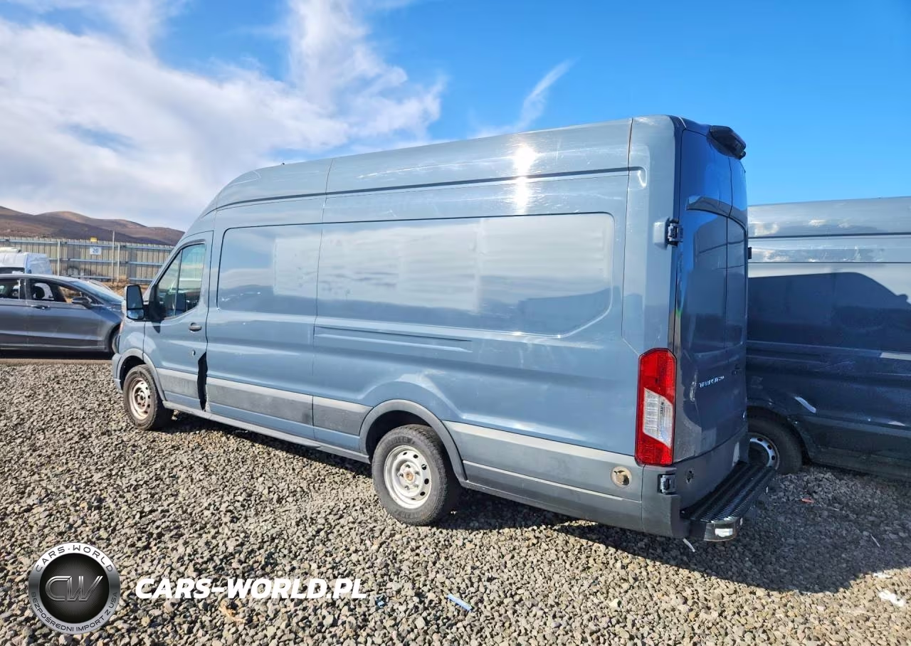 2020 Ford Transit 250 Delivery Van VIN:1FTBR3X81LKA86679 - 2