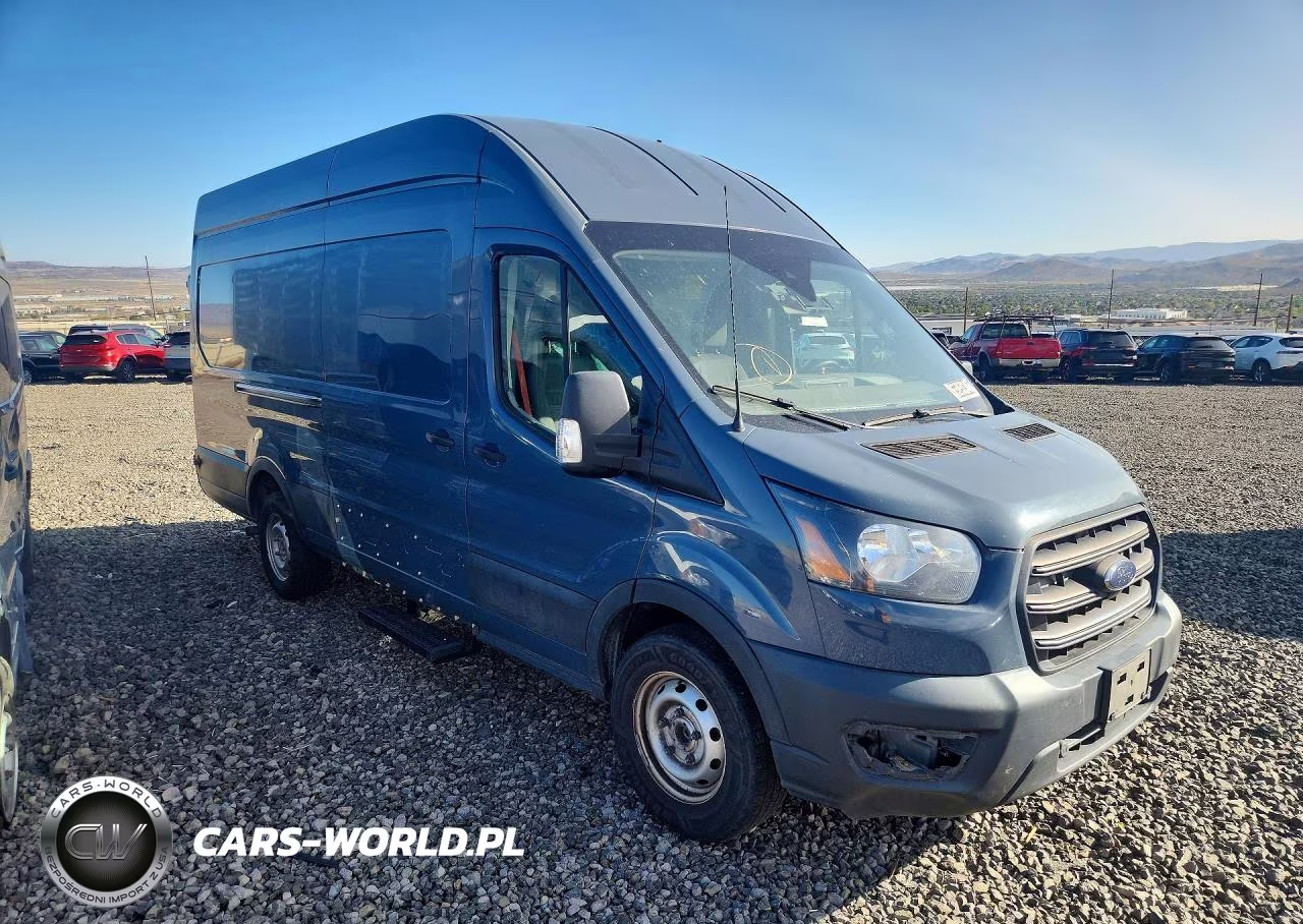2020 Ford Transit 250 Delivery Van VIN:1FTBR3X81LKA86679 - 4