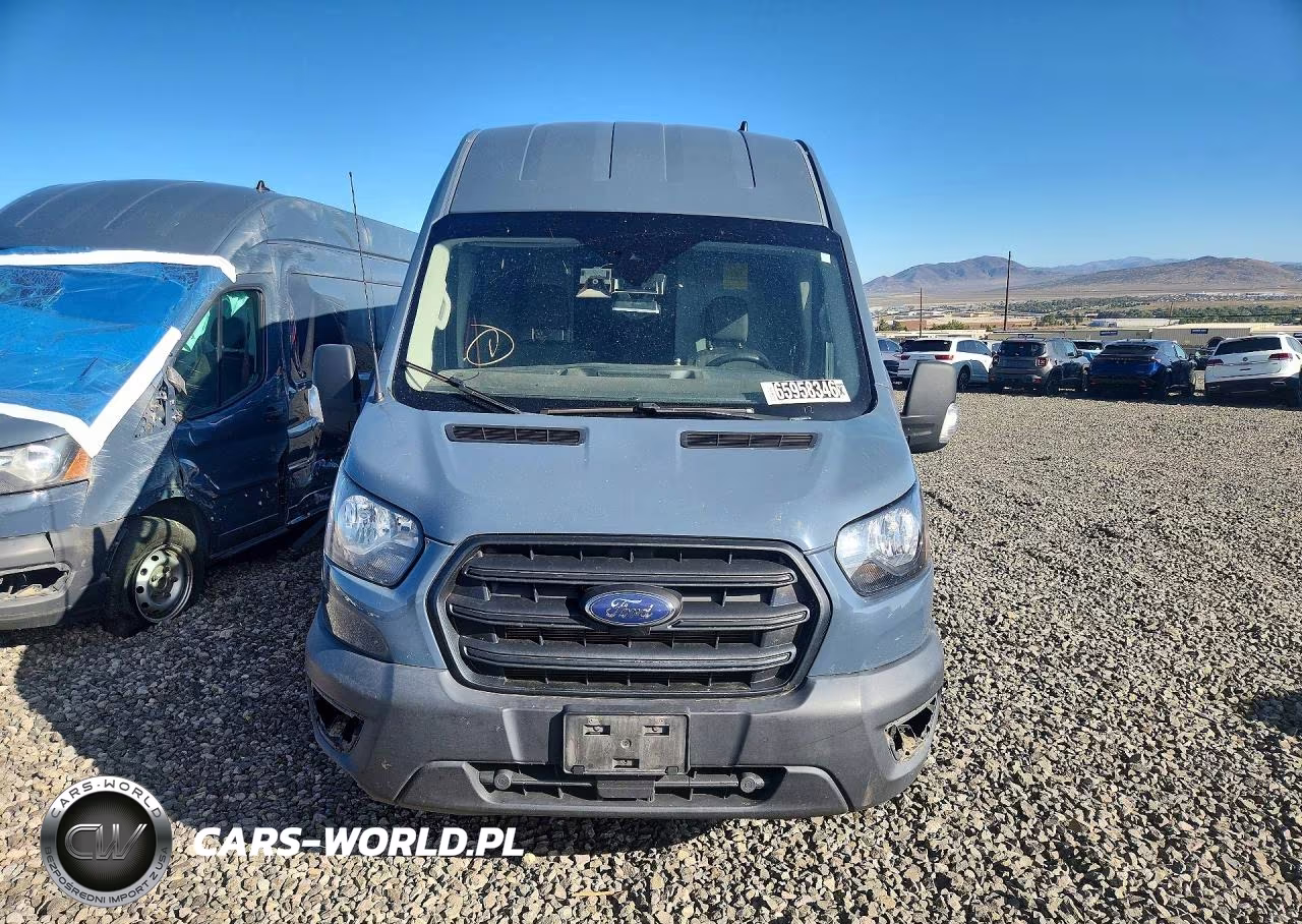 2020 Ford Transit 250 Delivery Van VIN:1FTBR3X81LKA86679 - 5